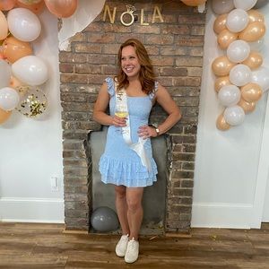 Meet your Posher, Morgan